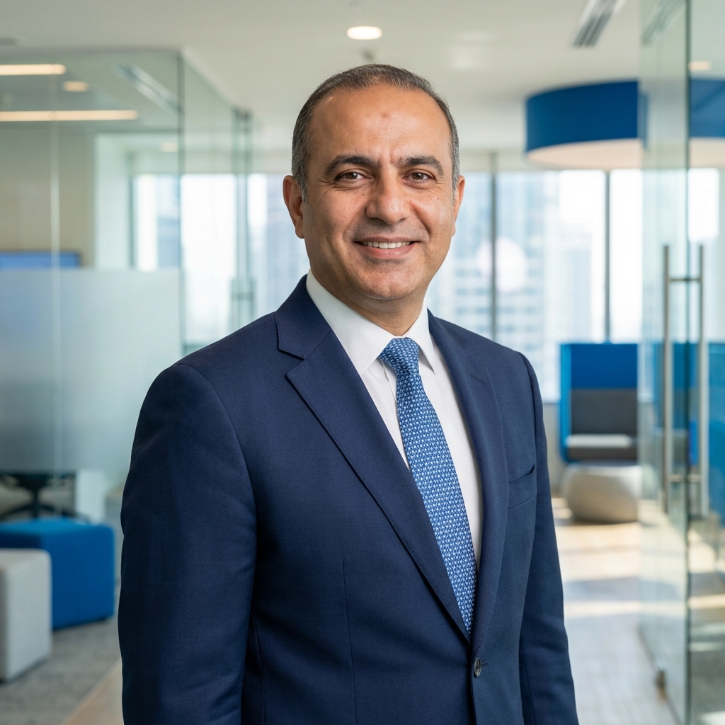 Ebal Sam - Sales Manager